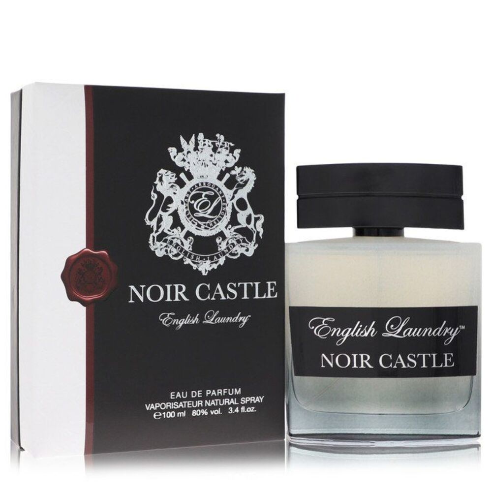 English Laundry Noir Castle Eau De Parfum Men Black